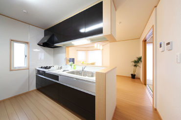 理想のキッチン