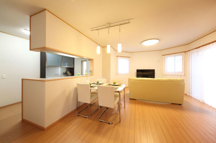 使いやすいリビング